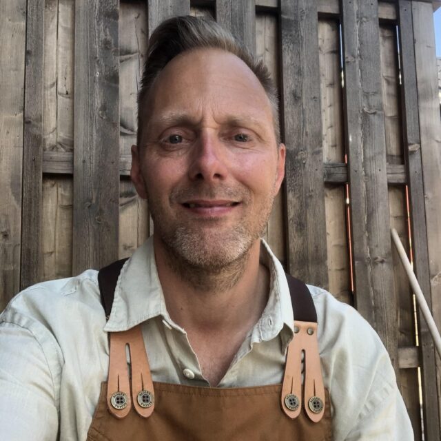 Vi lever det liv vi vill, inte det liv vi måste