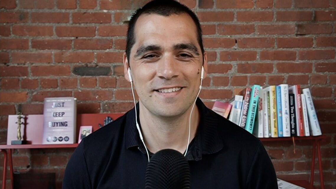 Intervju med Nick Maggiulli om Rikedomstrappan