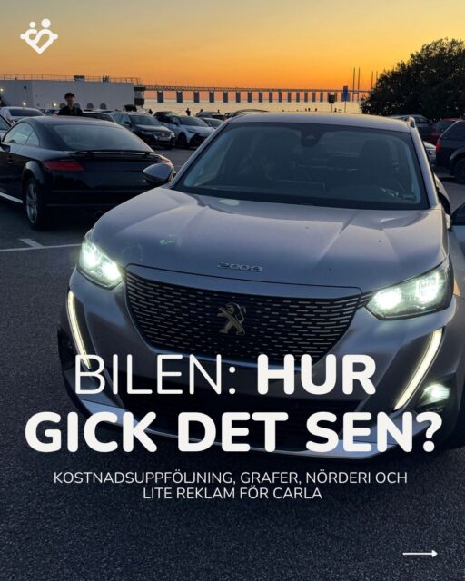 Bilen: hur gick det sedan?