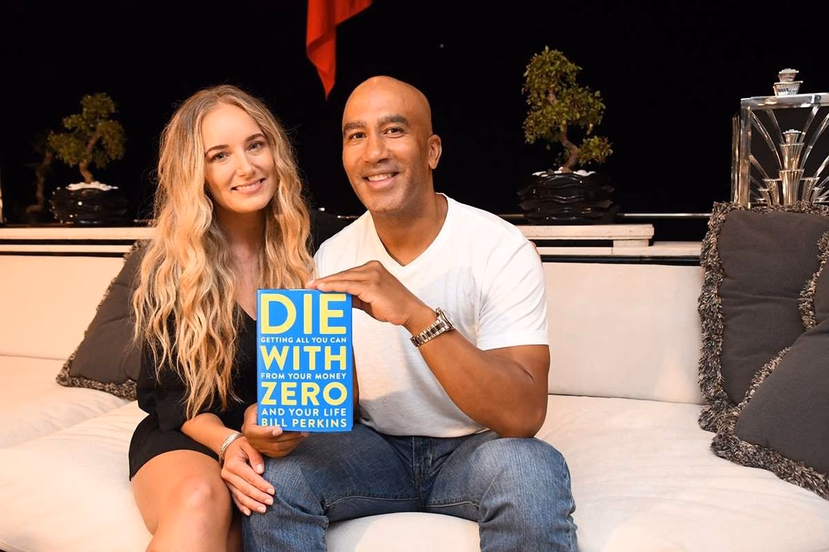 Bill Perkins, "Die with Zero"