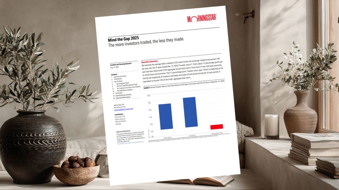 Ju mer sparare handlade, desto mindre tjänade de