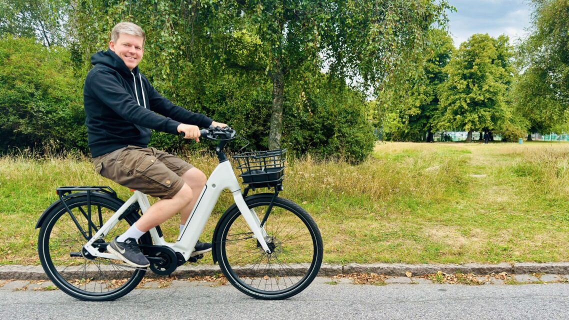 Förmånscykel: 20-40% billigare cykel