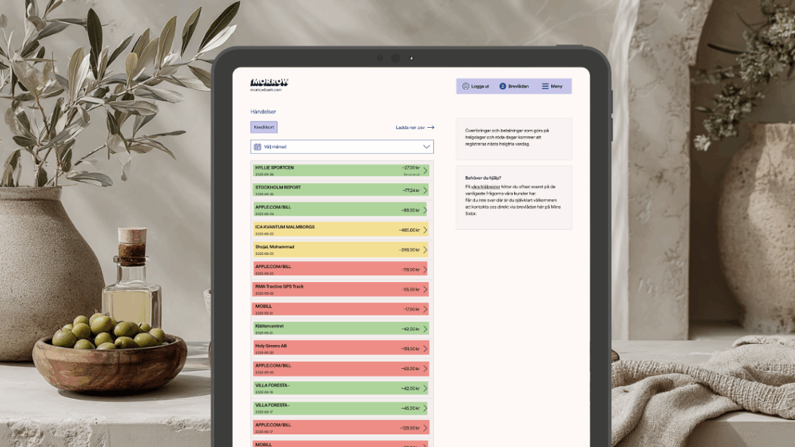 Energi-kontoutdraget
