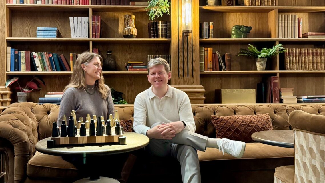 Flocken: nätverket av oss för oss