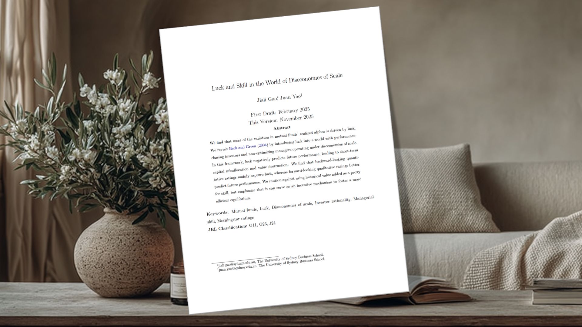 Sluta välja fonderna som gått bra, de är framtida förlorare