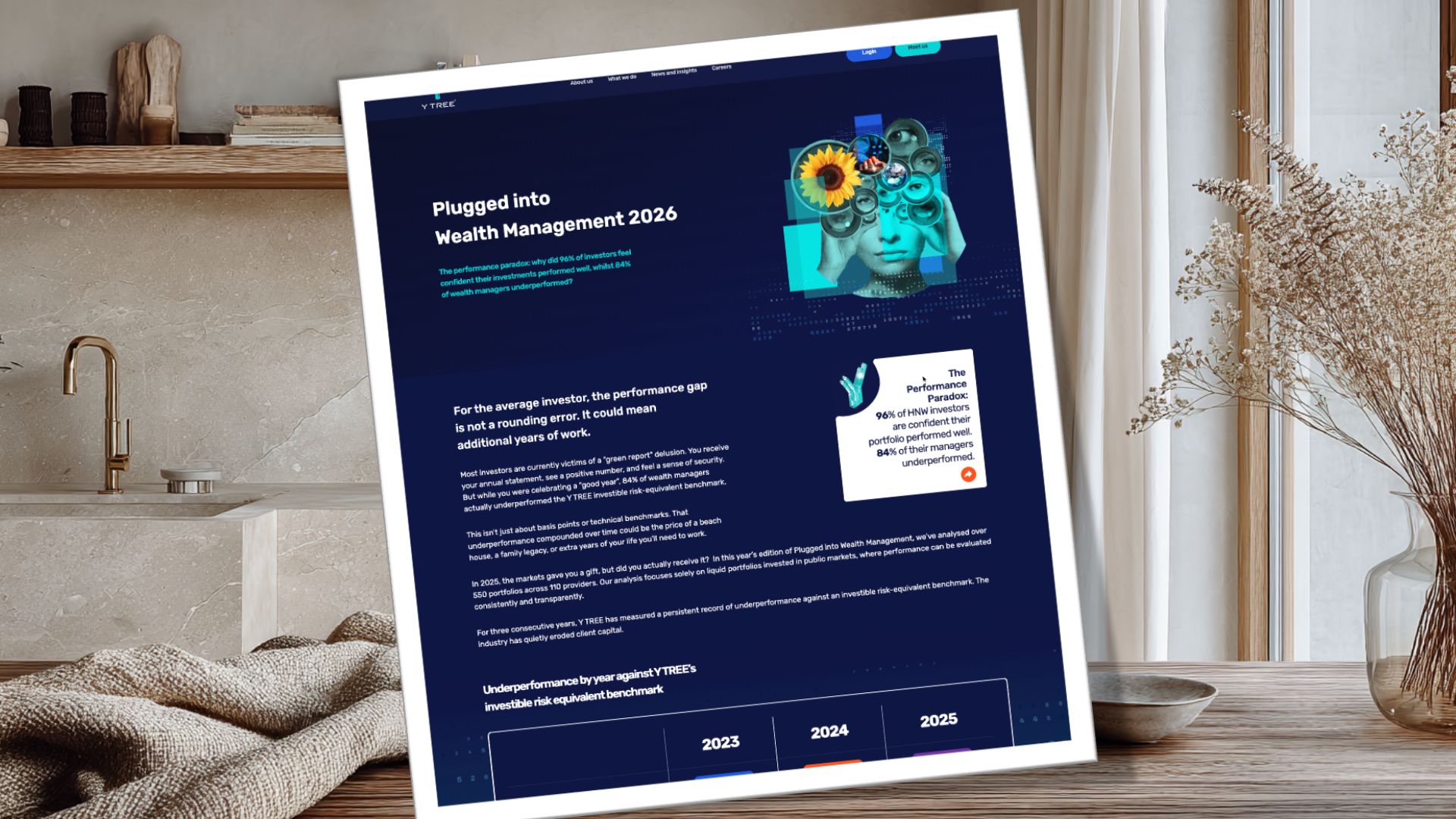 Bra avkastning – eller bara en bra känsla?