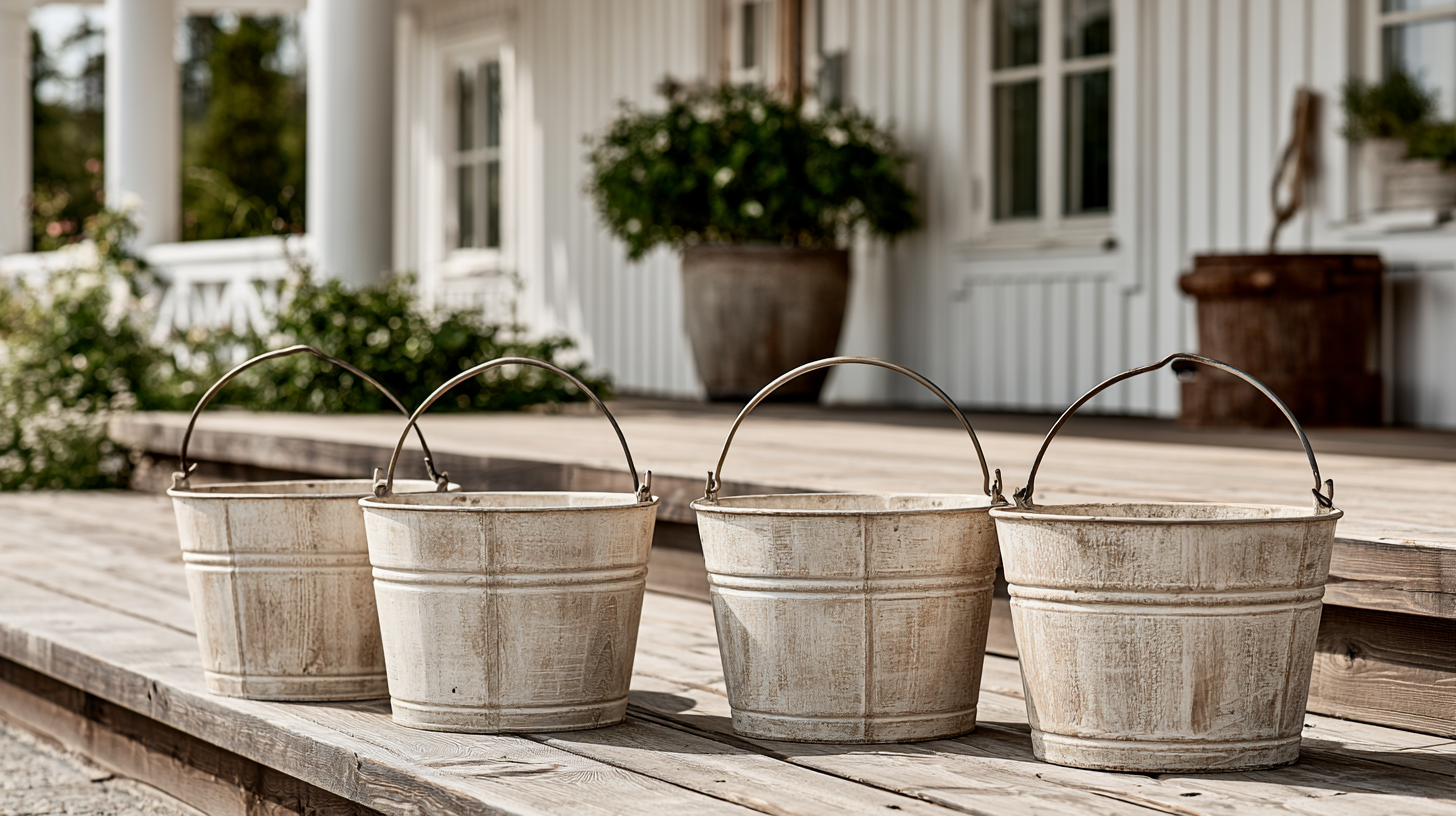 Buffert och bufferthinken