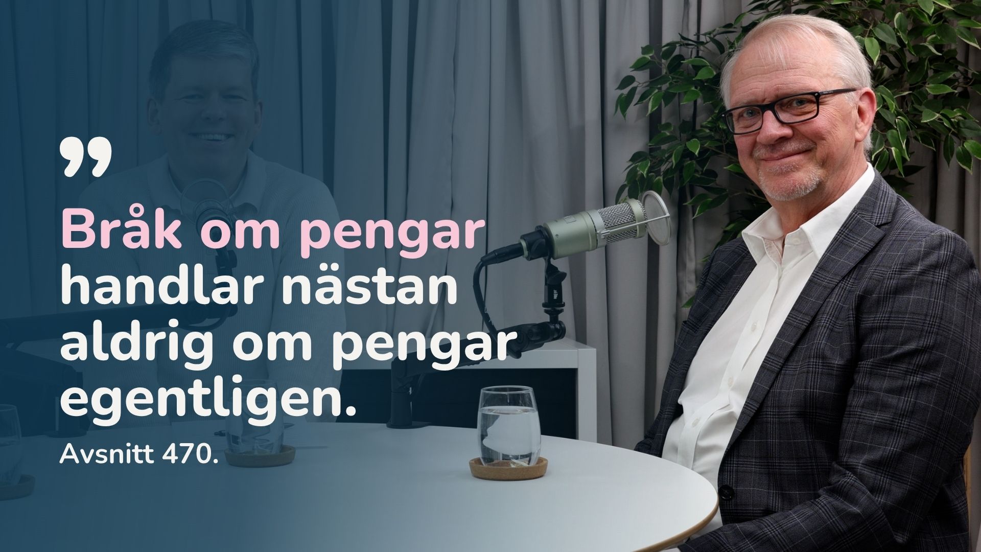 Vår parterapeut Tommy Waad om tillit, pengabråk och tysta män
