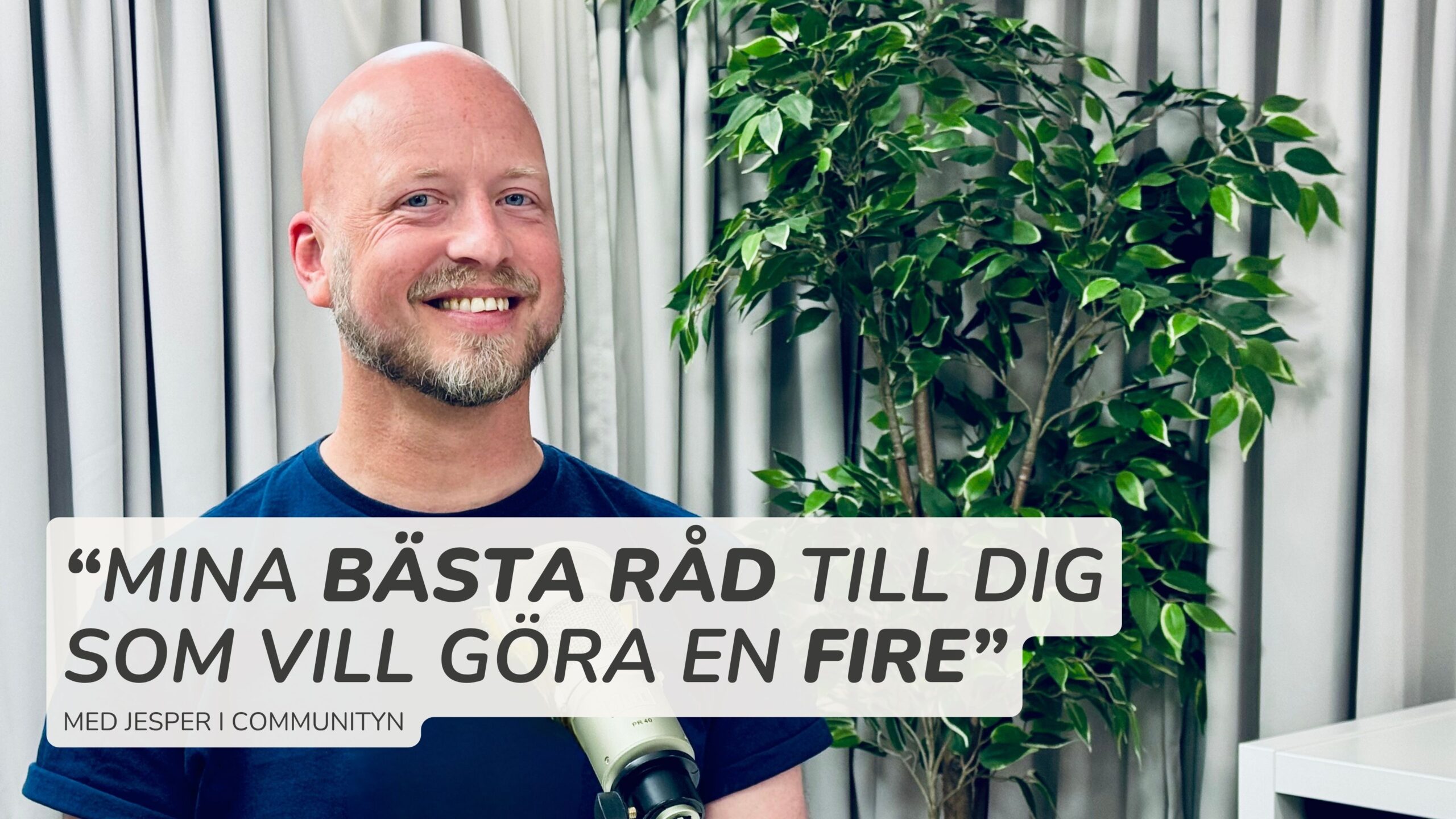 Vad är FIRE och hur börjar man?